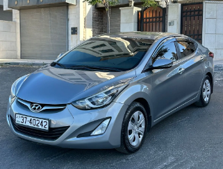 هيونداي النترا 2016