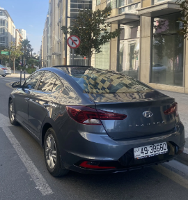 هيونداي النترا 2020 للبيع