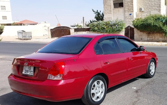 هيونداي النترا بحالة الشركة معنى الشركة قطعت مسافة 120 فعلي مالك واحد جميع الضافات