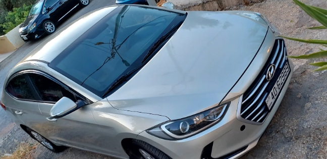 هيونداي النترا 2017