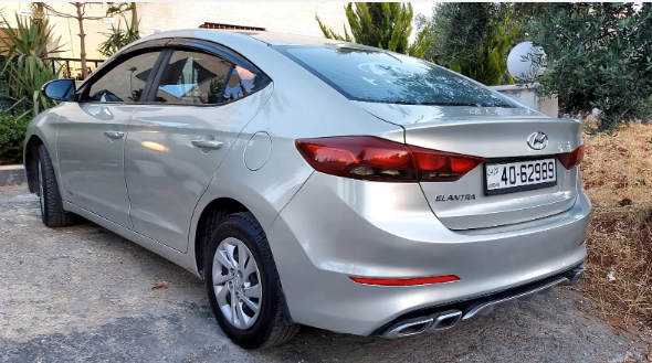 هيونداي النترا 2017