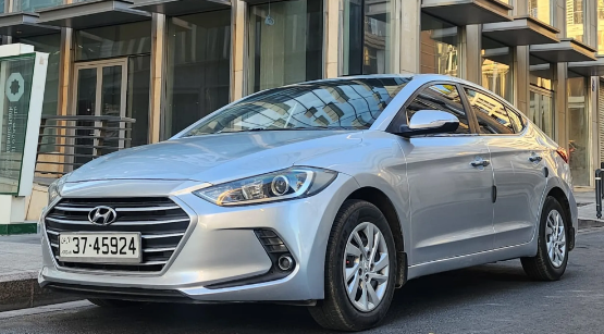 هيونداي النترا 2017 AD