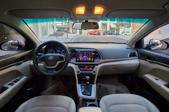 هيونداي النترا 2017 AD