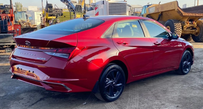 النترا هايبر 2023 بطارية ليثيوم بحالة الوكالة