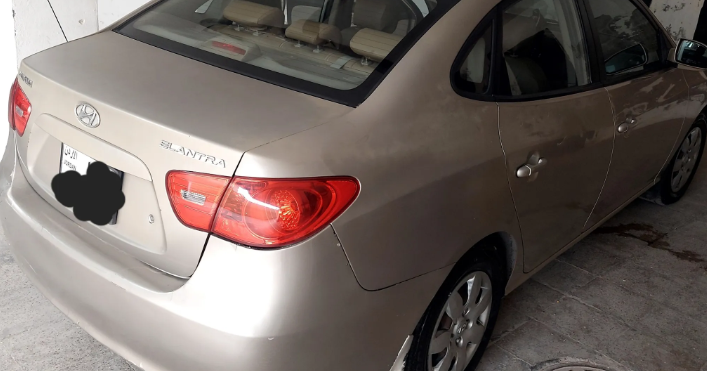 هيونداي النترا 2007