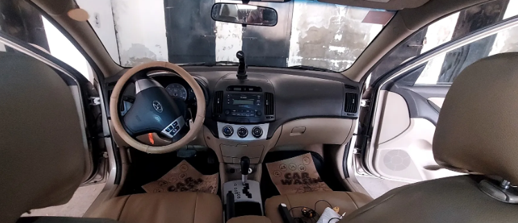 هيونداي النترا 2007