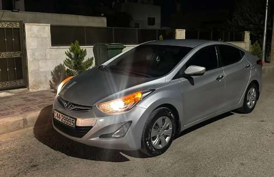 هونداي النترا 2016