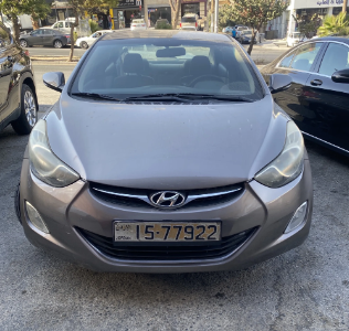 هيونداي النترا 2012 فحص كامل