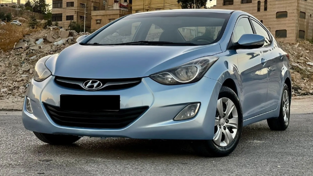 هونداي النترا 2014 MD فحص كامل 7 جيد