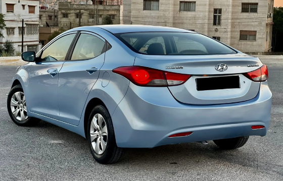 هونداي النترا 2014 MD فحص كامل 7 جيد