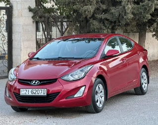 هيونداي النترا 2015. خصوصي اصلي بحال الوكاله