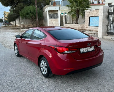 هيونداي النترا 2015. خصوصي اصلي بحال الوكاله