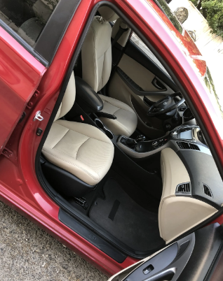 هيونداي النترا 2015 فل الفل بحاله الوكاله وبسعر مغري