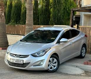 هيونداي النترا 2016