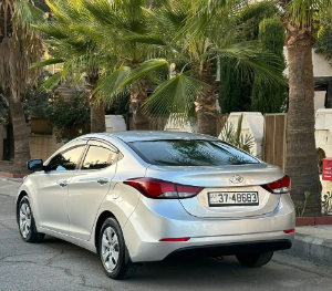 هيونداي النترا 2016