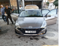 هونداي النترا للبيع بسعر حرق هايبرد 4 جيد