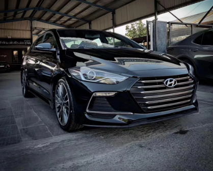 النترا 2018 Sport Turbo Engine