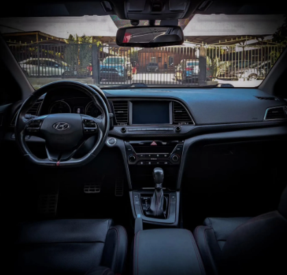 النترا 2018 Sport Turbo Engine