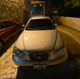 هونداي النترا XD2002