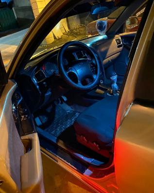 هونداي النترا XD2002