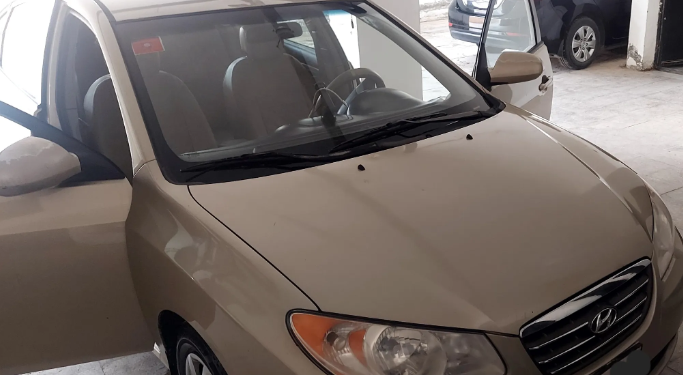 هيونداي النترا 2007