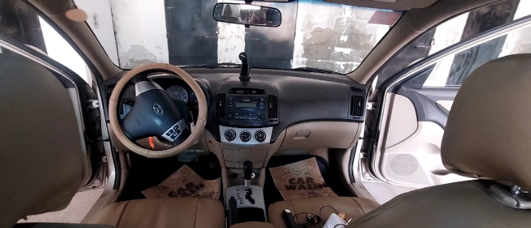 هيونداي النترا 2007