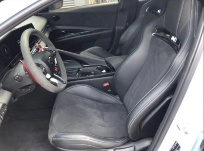 هيونداي آلنترا صنف N سيارة رياضية بآمتياز