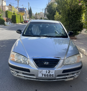 هيونداي النترا xd 2006 للبيع