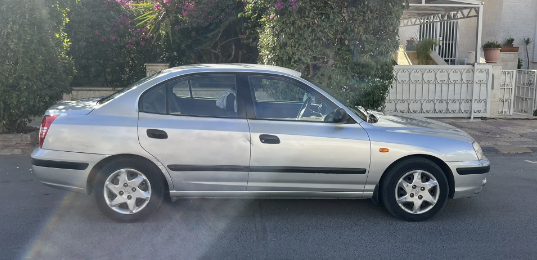 هيونداي النترا xd 2006 للبيع