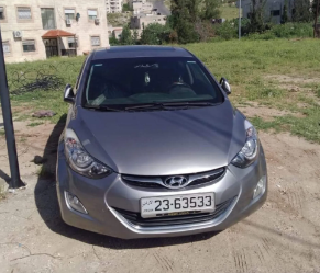 هونداي MD 2013 فحص كامل استخدام شخصي