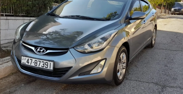 هونداي النترا موديل 2016