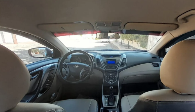 هونداي النترا موديل 2016