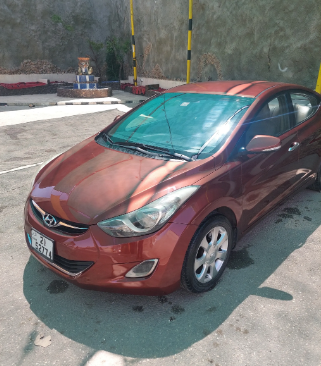 هيونداي النترا 2012 ماتور 1800 توب نظافة استعمال شخصي فحص 3 جيد ترخيص ودهان جديد