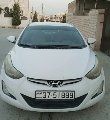 هونداي النترا موديل 2015