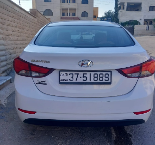 هونداي النترا موديل 2015