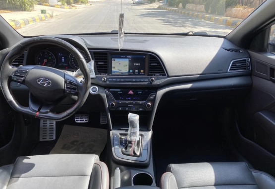 النترا 2018 تيربو اعلى صنف