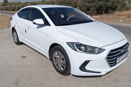 هوندايAD2017النترا