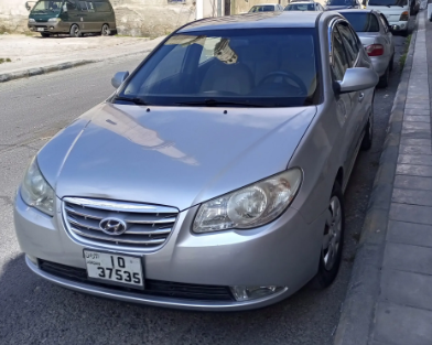 هيو النترا 2010