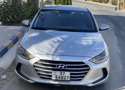 هيونداي النترا 2018 فحص كامل ولا ملاحظه جمرك جديد باسم المستورد