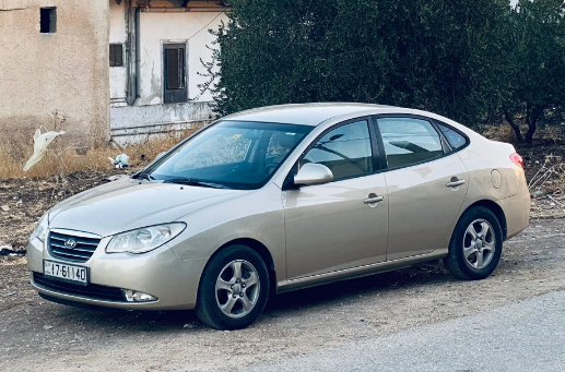 النترا HD 2008 توب نظافة للبيع