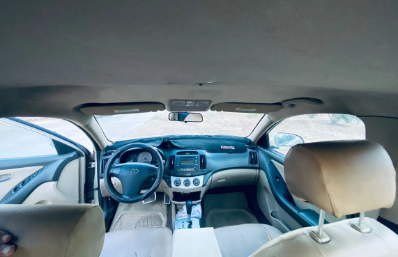 النترا HD 2008 توب نظافة للبيع