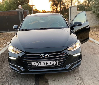 هونداي النترا 2018 بحاله الجديد للبيع