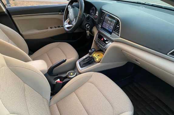 هونداي النترا 2018 بحاله الجديد للبيع