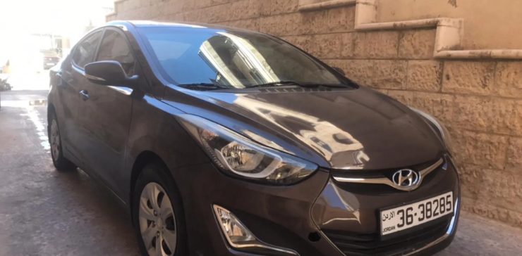 هونداي النترا 2016 للبيع