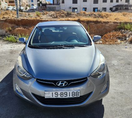 هونداي النترا 2014 وارد الوكاله