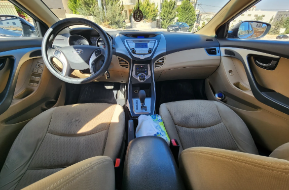 هونداي النترا 2014 وارد الوكاله