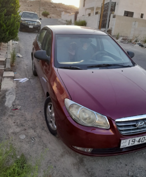 هونداي النترا hd موديل 2009