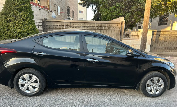 هونداي النترا 2016 للبيع