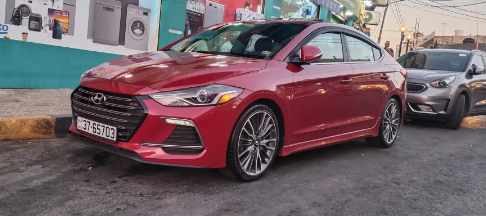 هيونداي AD sport ماتور 1.6 تيربو فل كامل للبيع او للبدل