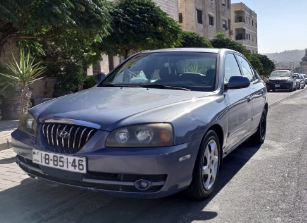 هيونداي النترا موديل 2006